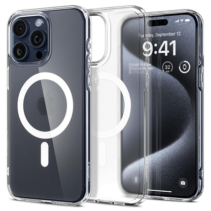 Spigen iPhone 16 Case with MagSafe Military-Grade Protection