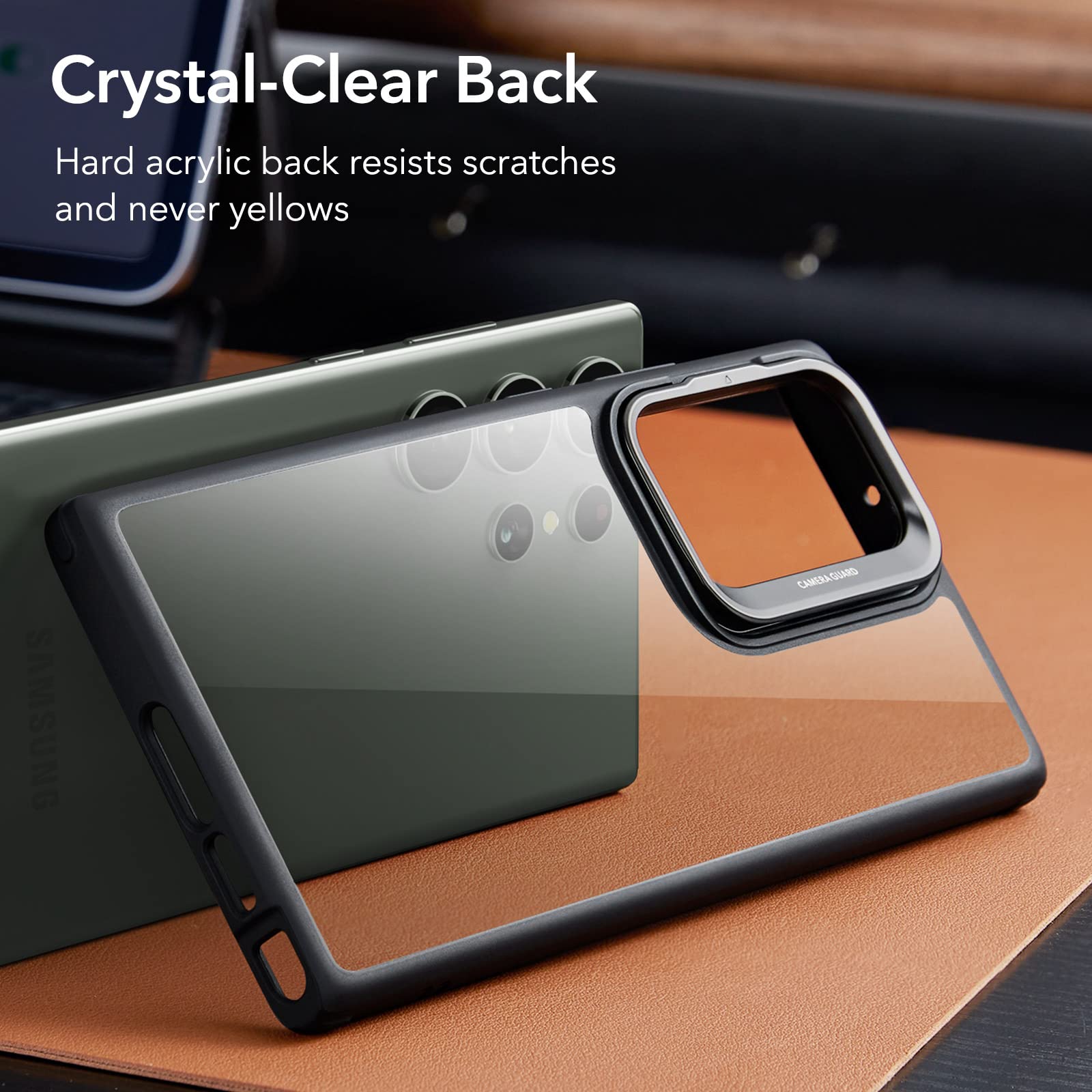 Samsung Galaxy S23 Ultra Case with Military-Grade Protection