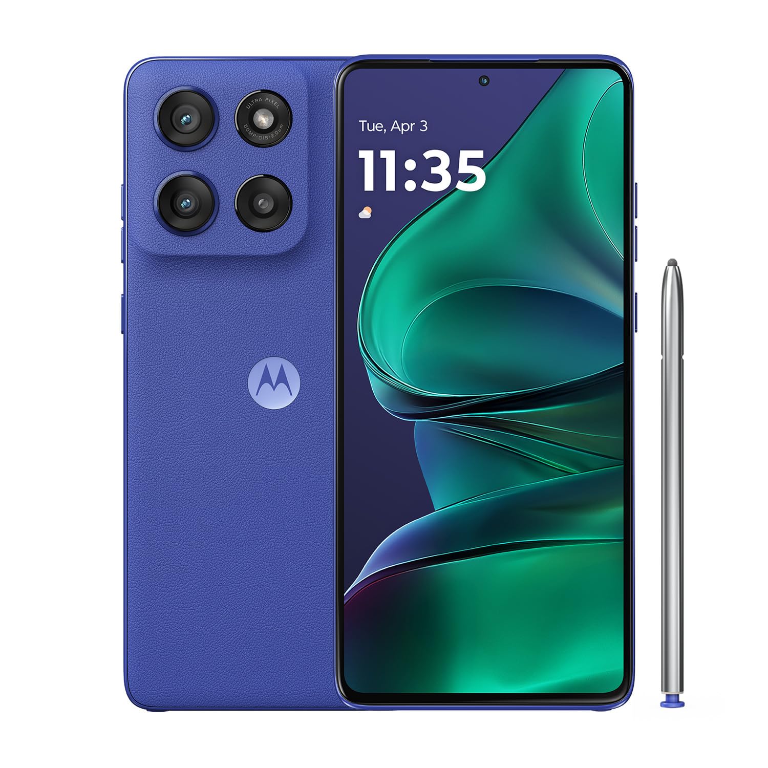 Motorola Moto G Stylus 5G Unlocked with 50MP Camera