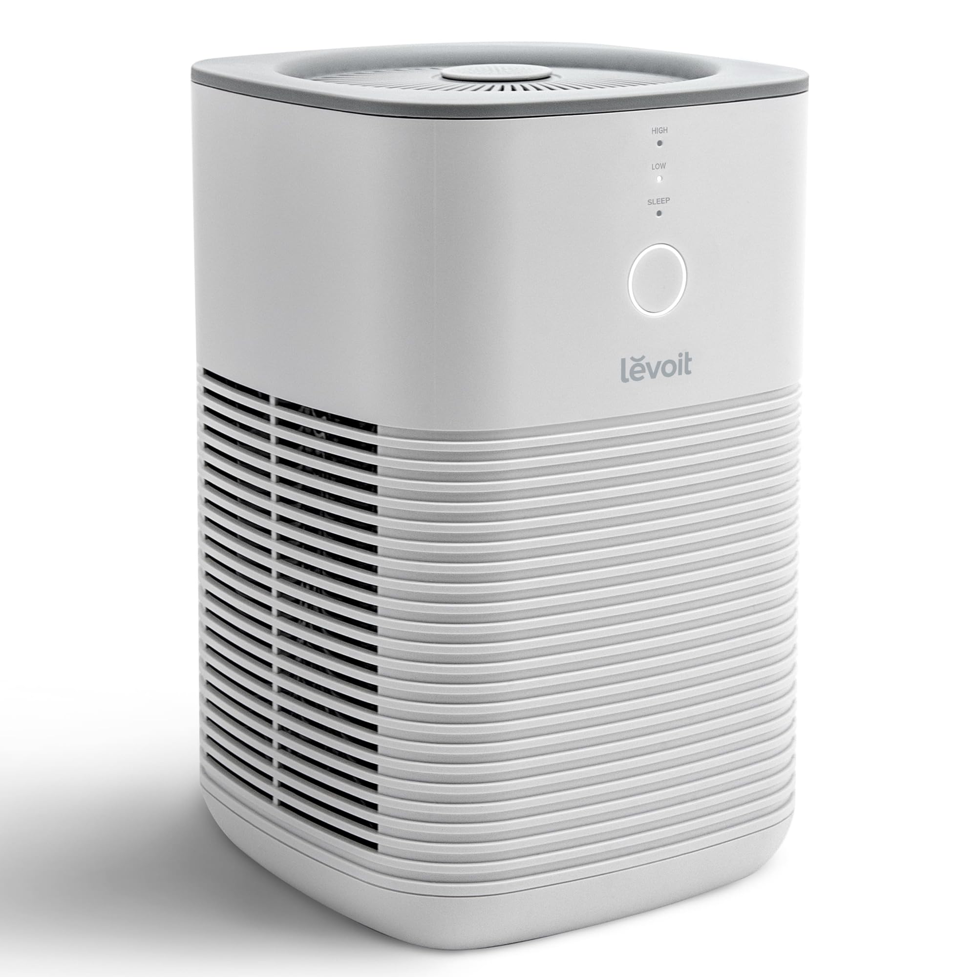Levoit Air Purifier for Better Sleep and Clean Air
