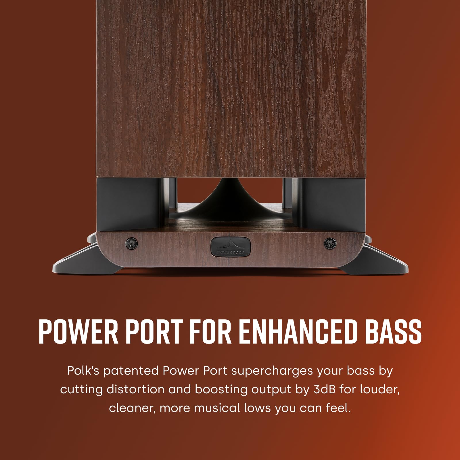 Polk Signature Elite ES50 Tower Speaker For High-Resolution Sound