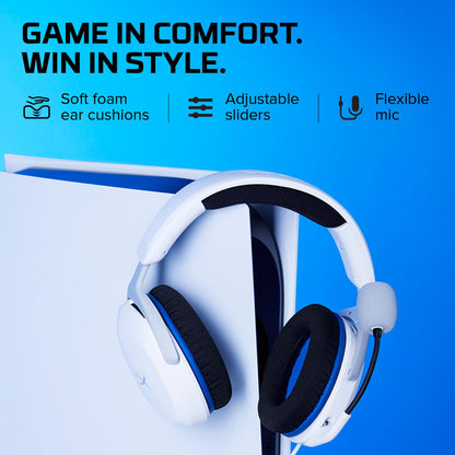 PlayStation के लिए HyperX Cloud Stinger 2 Core गेमिंग हेडसेट