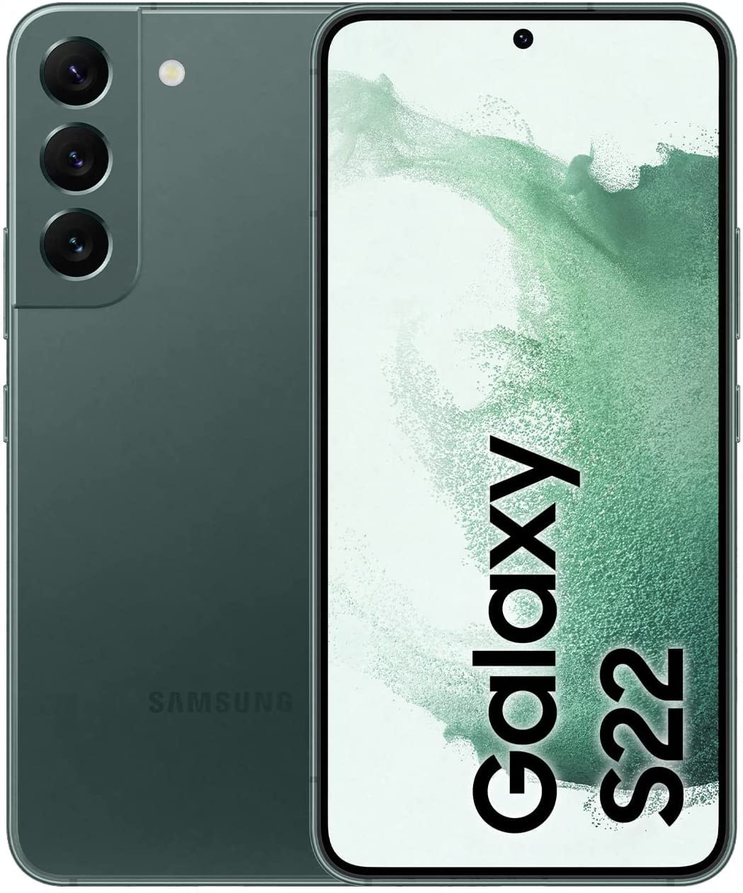 Samsung Galaxy S22 Unlocked Smartphone With 8K Camera