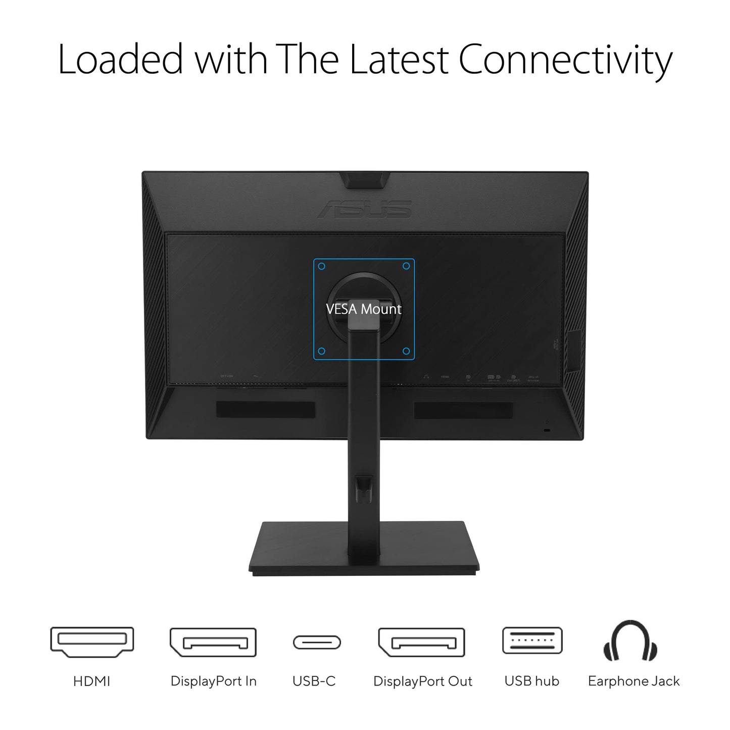 ASUS 23.8 Inch Full HD Monitor with Eye Care Technology
