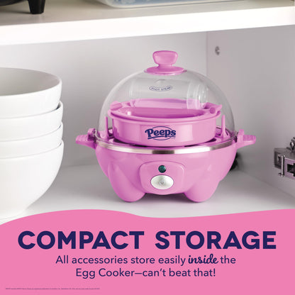 Dash Rapid Egg Cooker 6 Egg Capacity Auto Shut Off Aqua