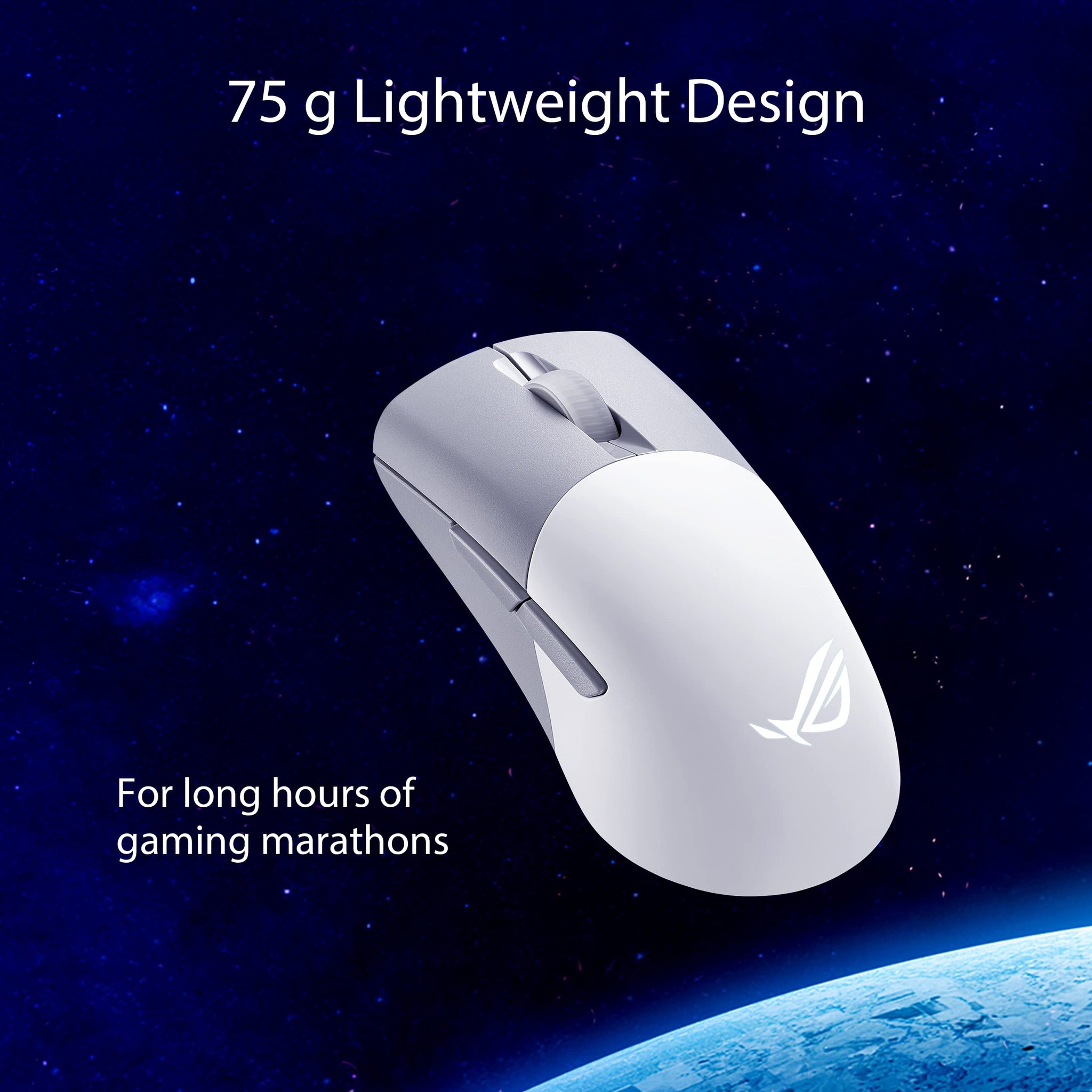 Asus ROG Keris Wireless Gaming Mouse with 36000 DPI Precision