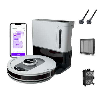 Shark AI Ultra Robot Vacuum with Self Emptying Base