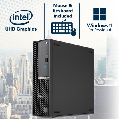 Dell Optiplex 7020 SFF Desktop with 16GB RAM