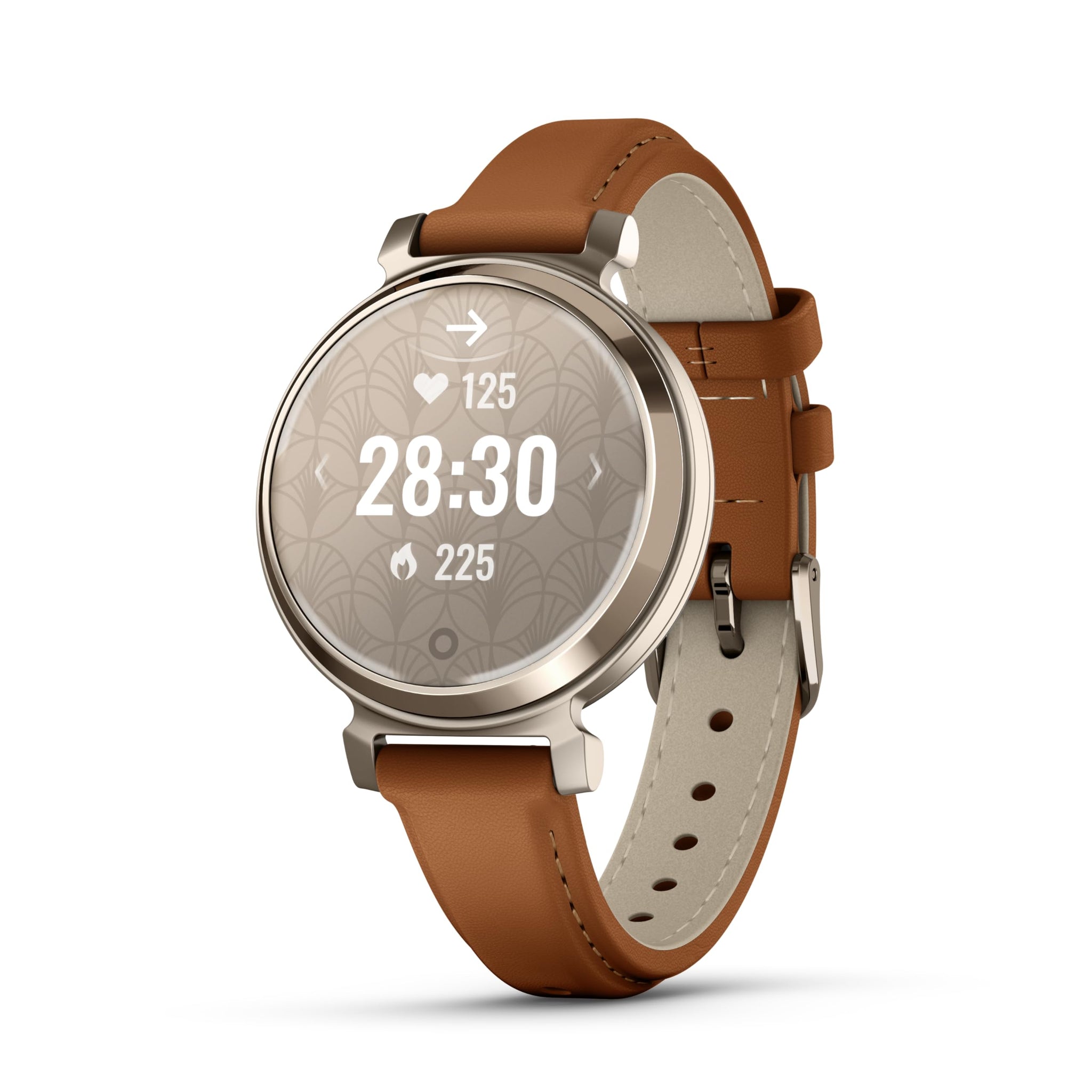 Garmin Lily 2 Smartwatch Hidden Display Long Battery Life