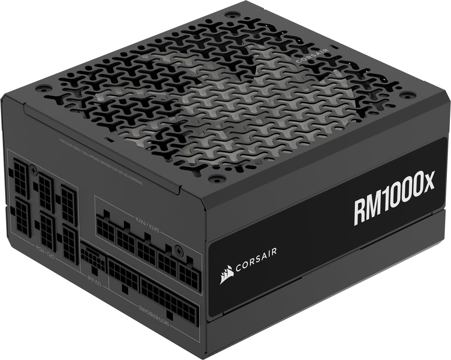Corsair RM1000x Fully Modular Low Noise Power Supply