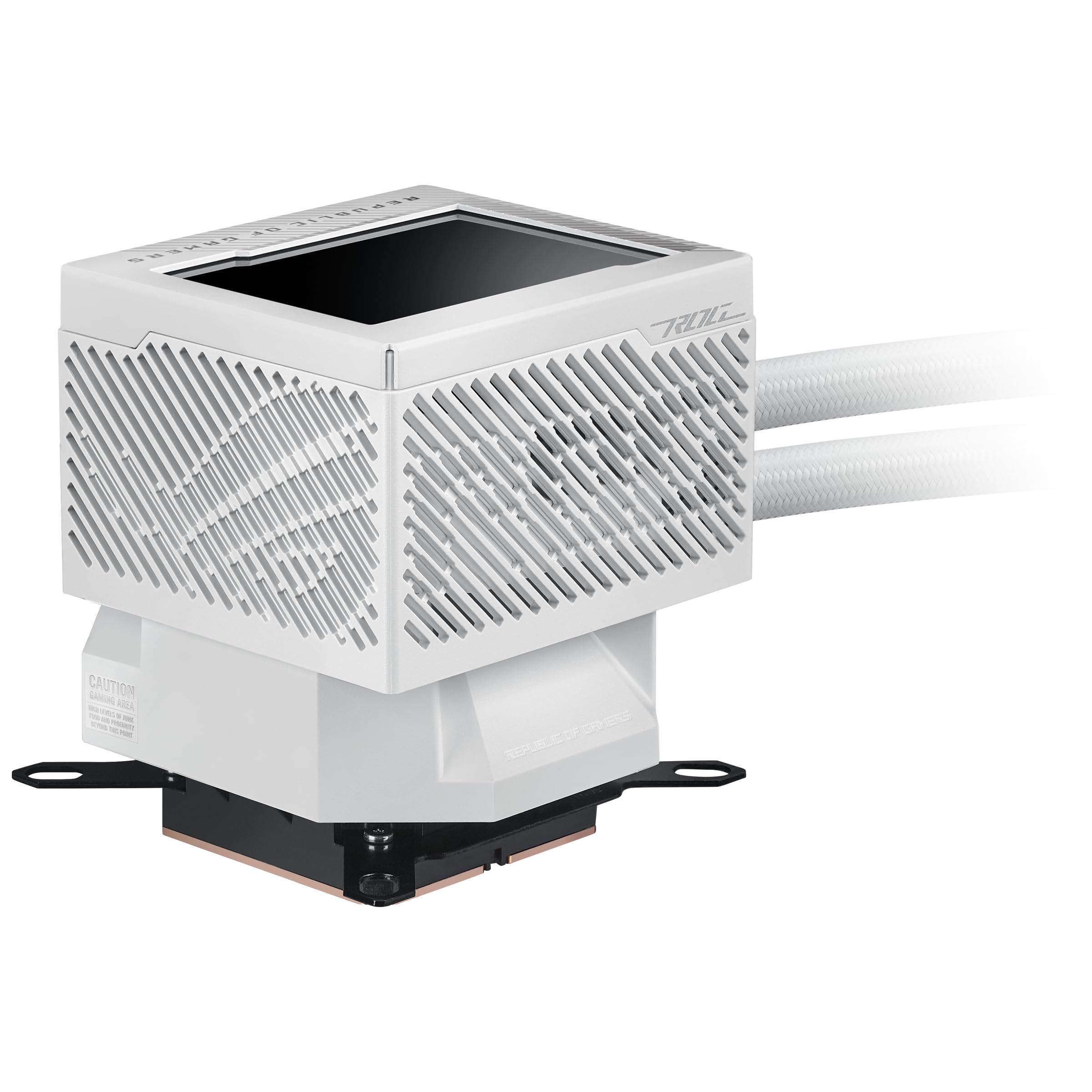 ASUS ROG Ryujin III 360 ARGB Liquid CPU Cooler