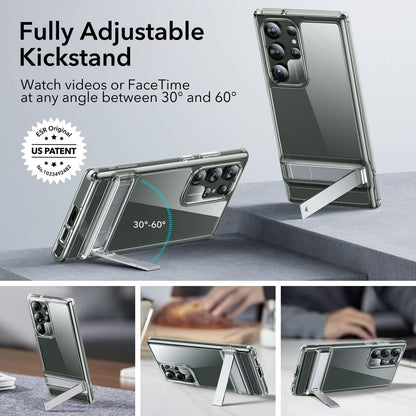Samsung Galaxy S24 Ultra Armor Case with Screen Protector