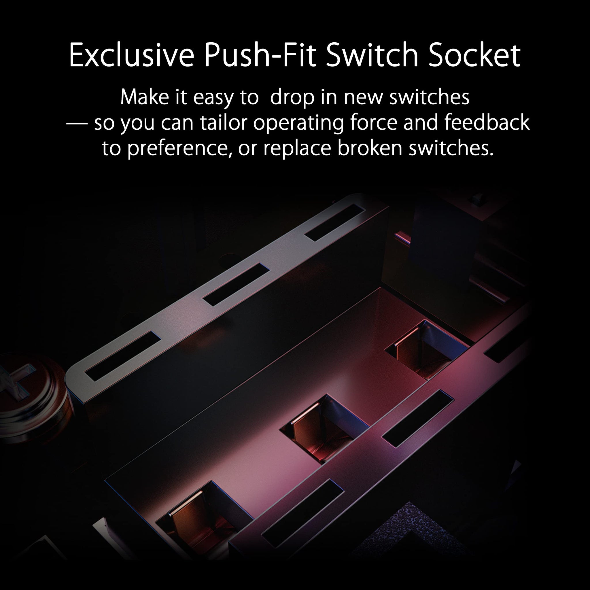 ASUS ROG Spatha X Wireless Gaming Mouse with RGB Lighting