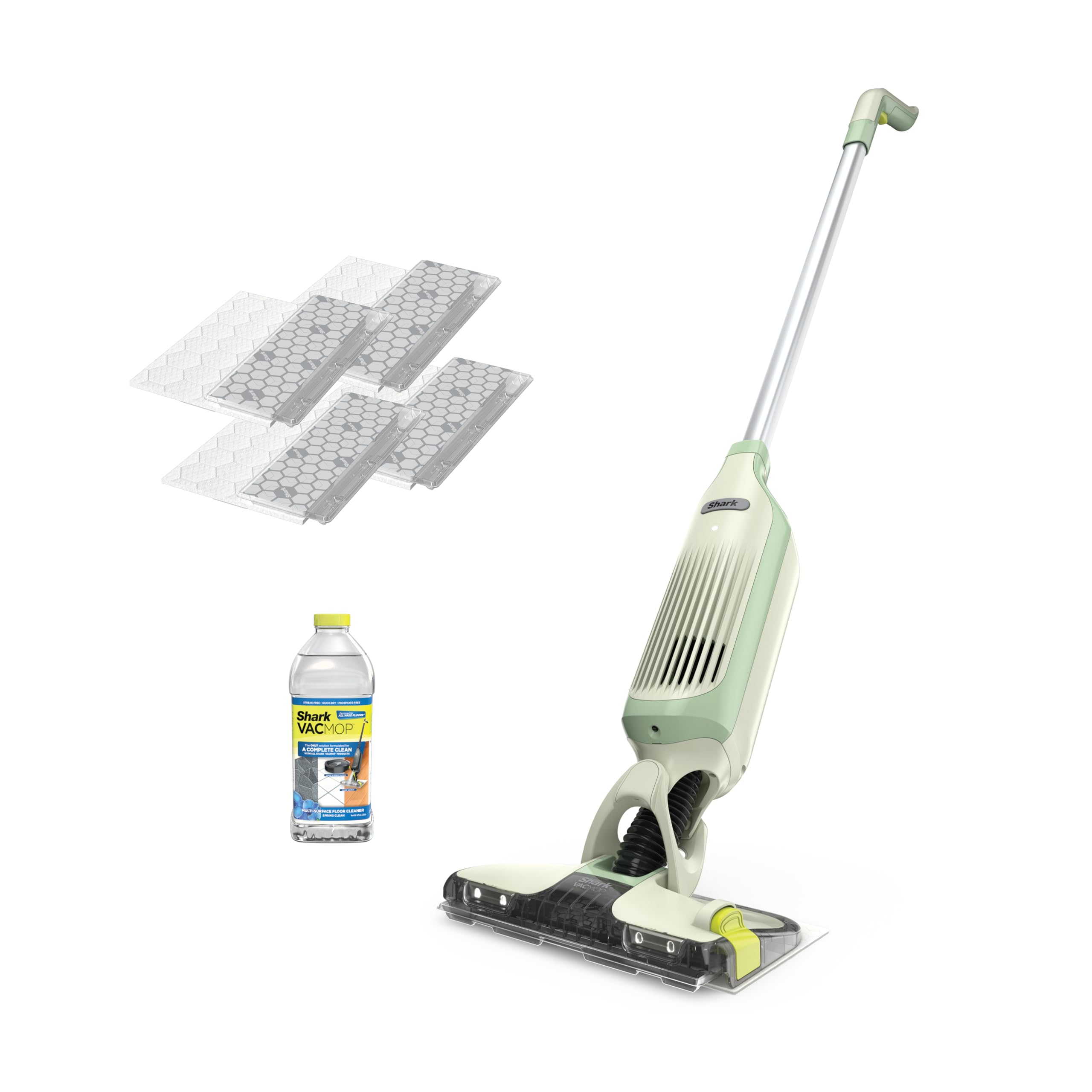 Shark VACMOP Pro Cordless Hard Floor Cleaner with Powerful Suction