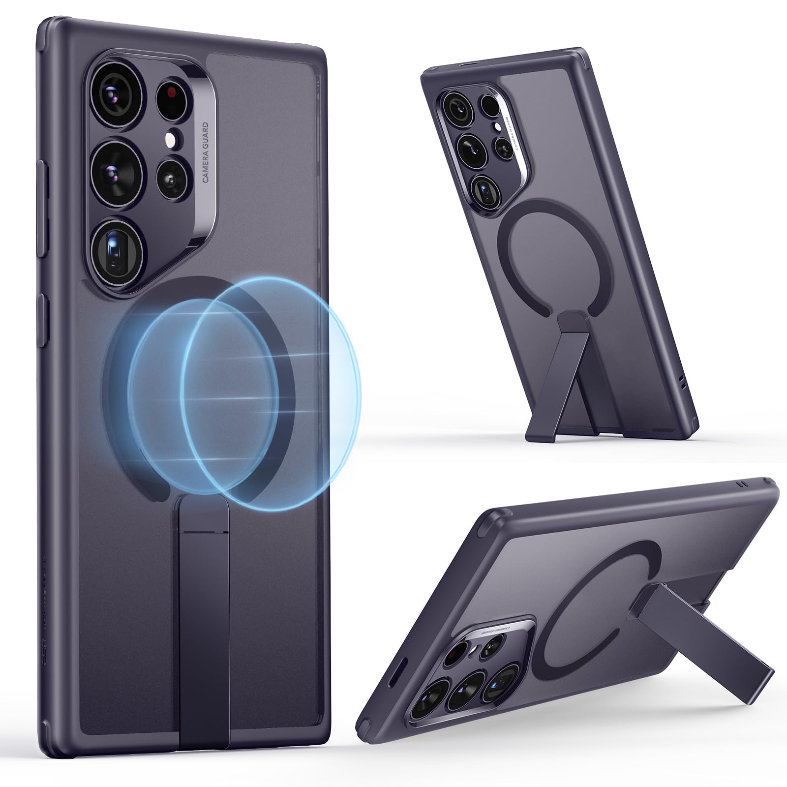Samsung Galaxy S24 Ultra Armor Case with Screen Protector
