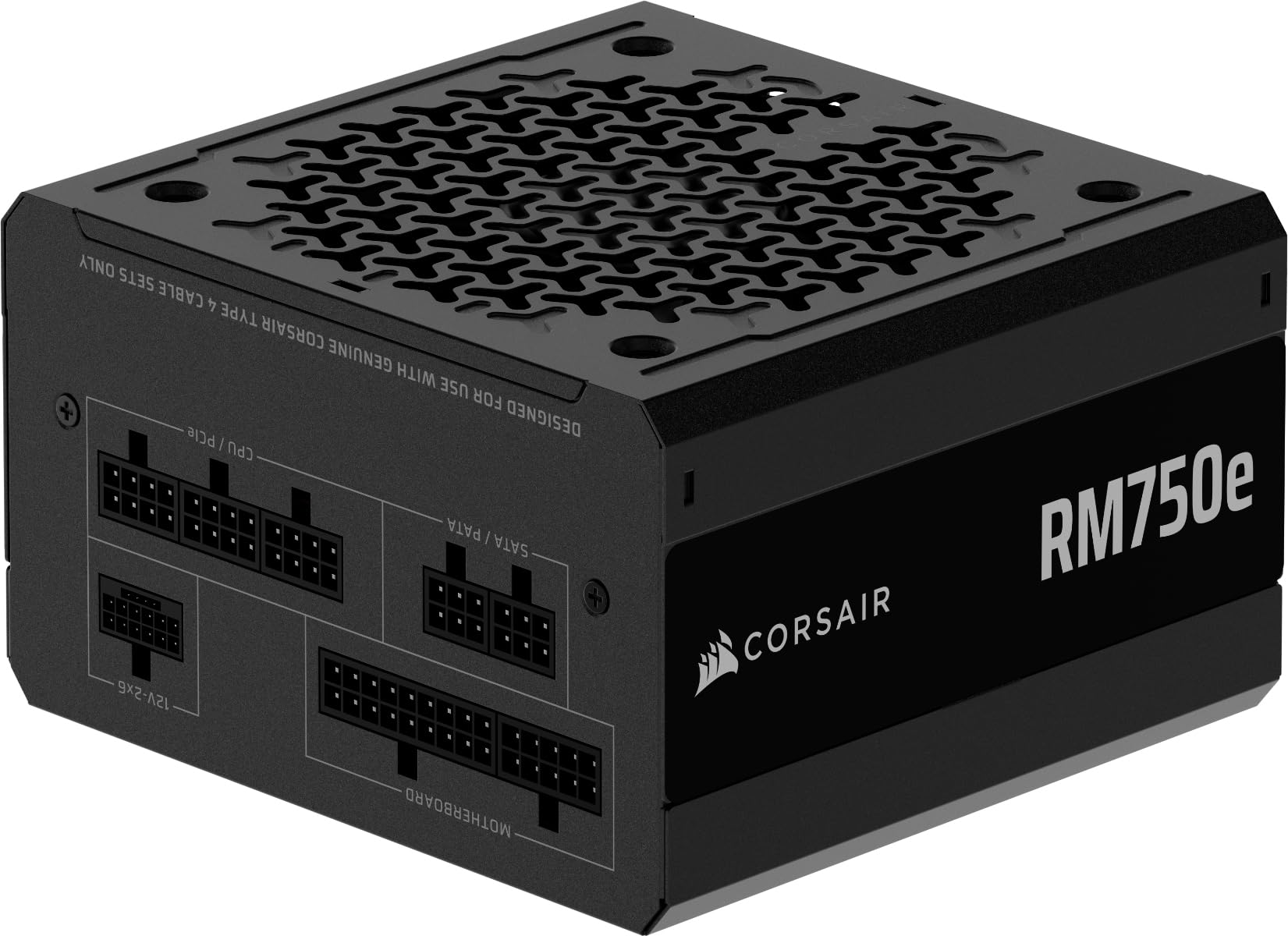 Corsair RM650e Fully Modular Low Noise Power Supply