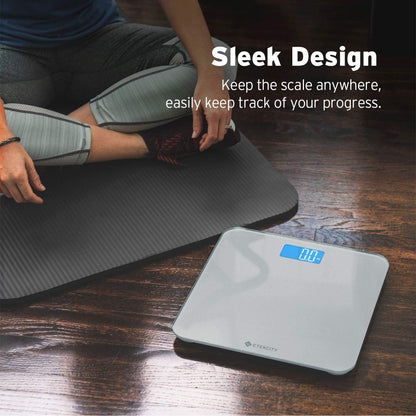 Smart Body Weight Scale with Accurate BMI Tracking