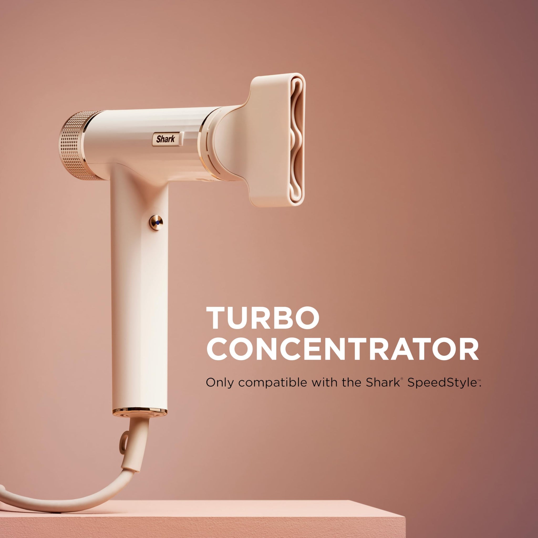 Shark SpeedStyle Hair Dryer with No Heat Damage