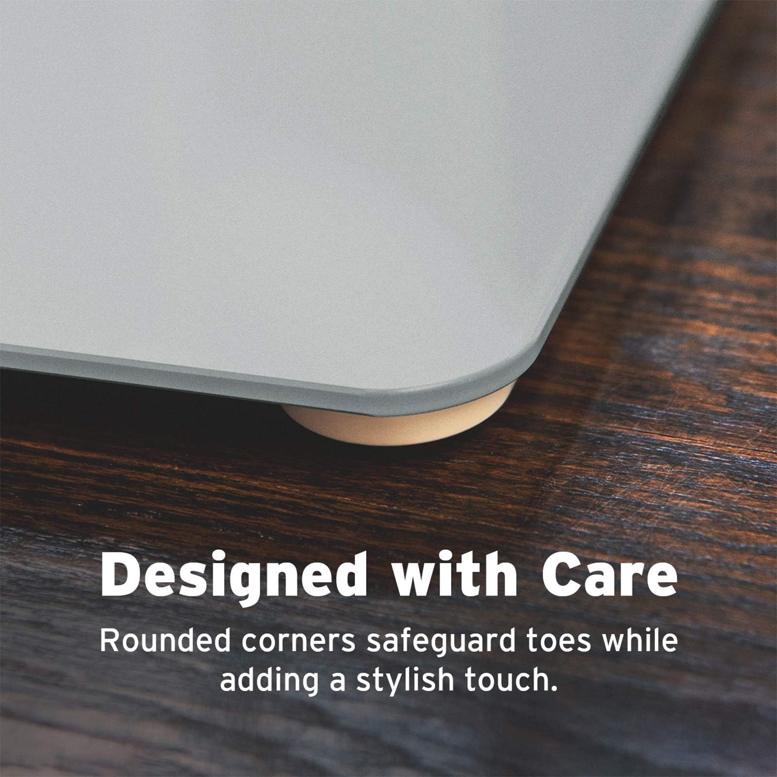 Smart Body Weight Scale with Accurate BMI Tracking