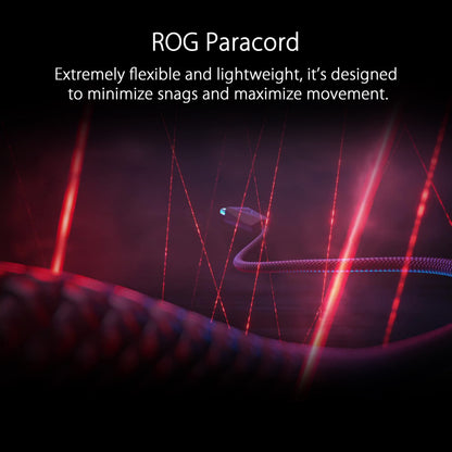 ASUS ROG Spatha X Wireless Gaming Mouse with RGB Lighting