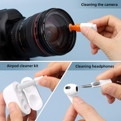 All In One Keyboard Cleaning Kit 10 In 1 Screen Cleaner