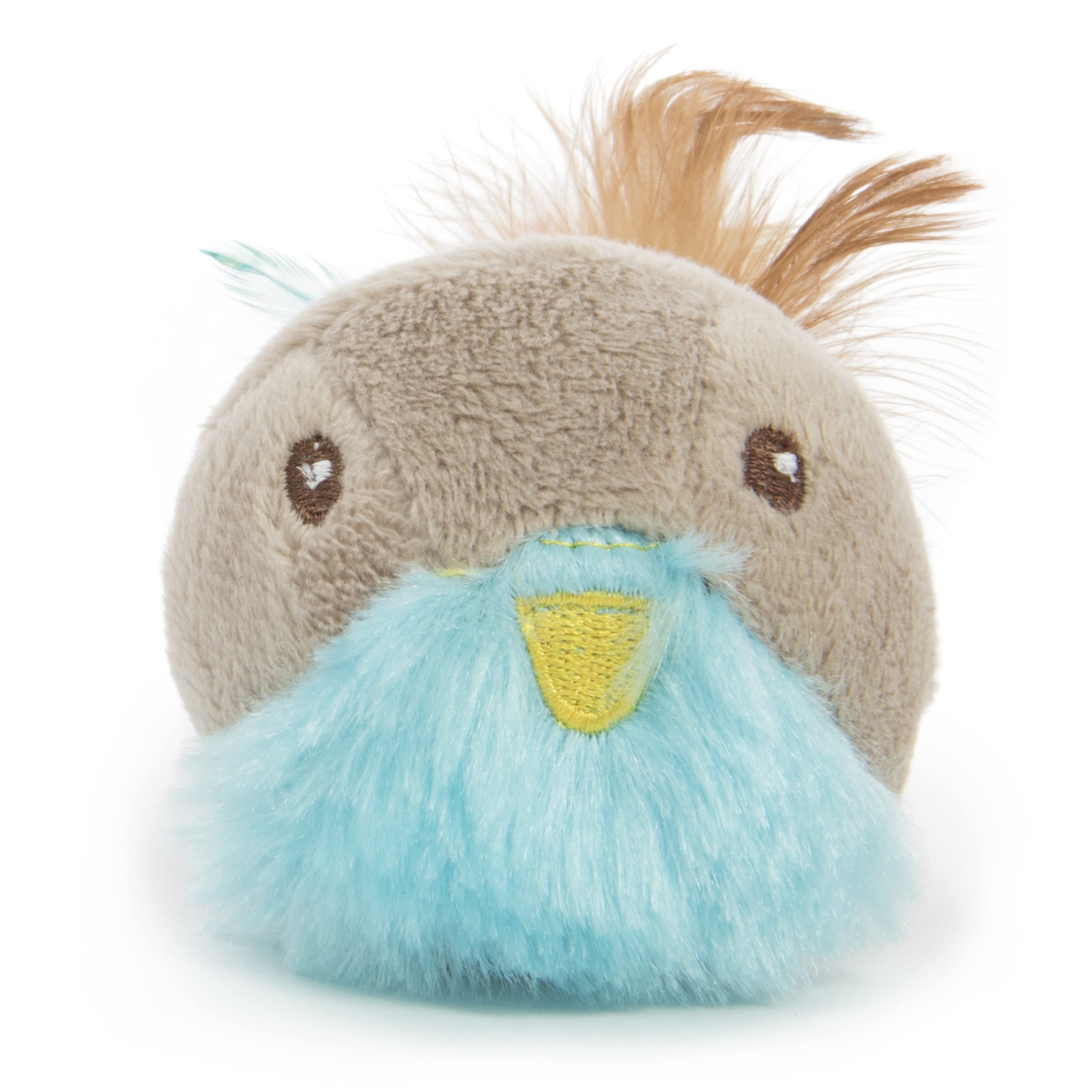 SmartyKat Chit Chatter Cat Toy with Realistic Sounds