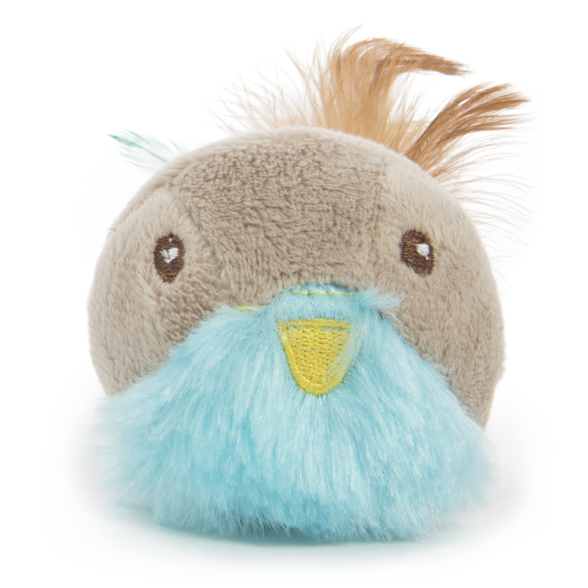 SmartyKat Chit Chatter Cat Toy with Realistic Sounds