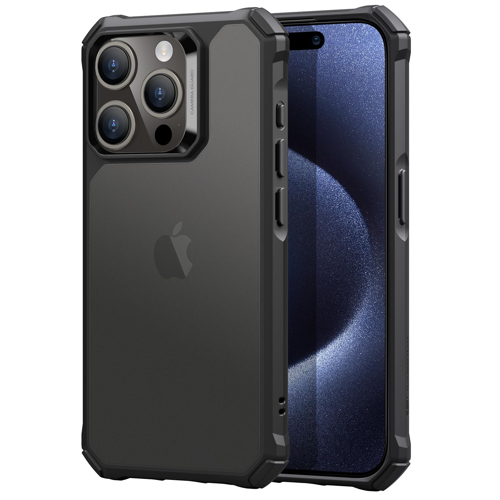 Military-Grade Clear Case for iPhone 14 and 13