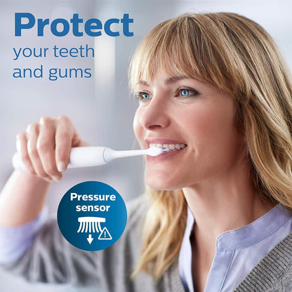 Philips Sonicare ProtectiveClean 5300 Electric Toothbrush for Enhanced Gum Health