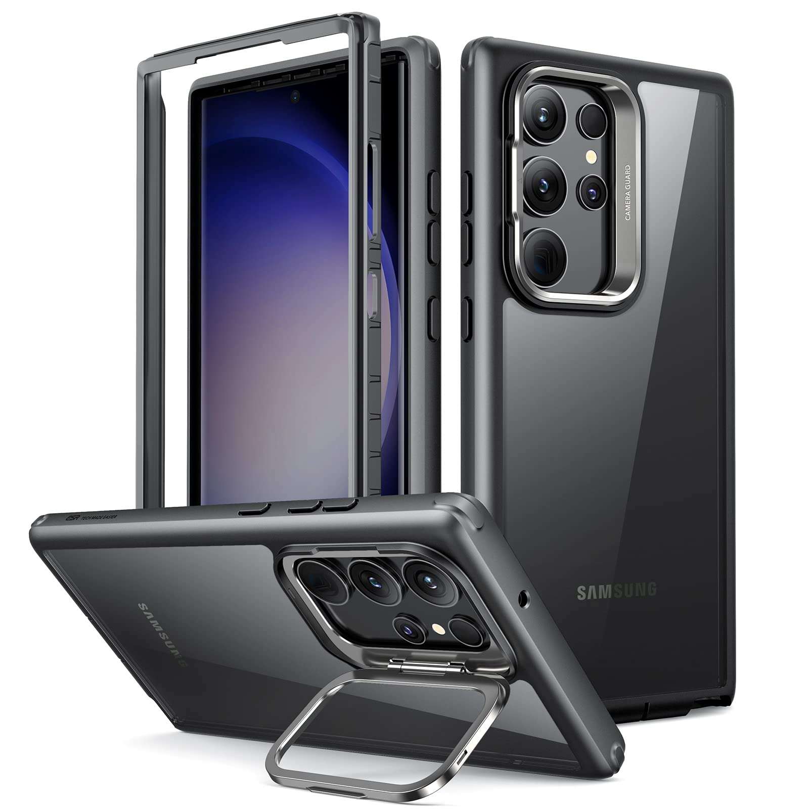 Samsung Galaxy S23 Ultra Case with Military-Grade Protection