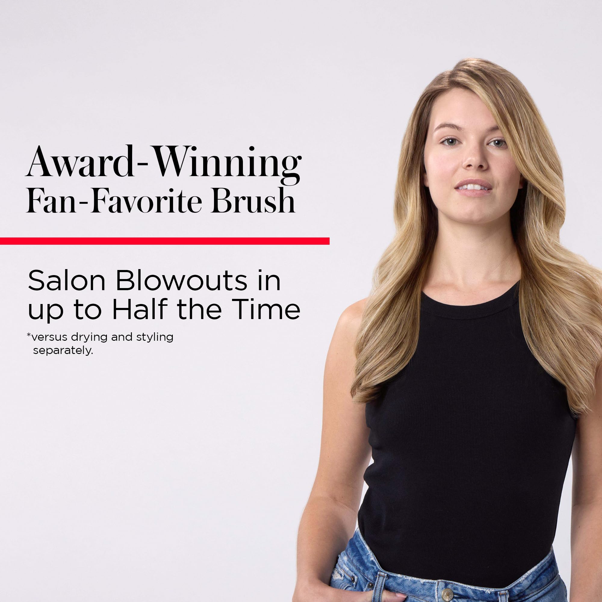 Revlon One Step Volumizer Hair Dryer for Fast Blowouts