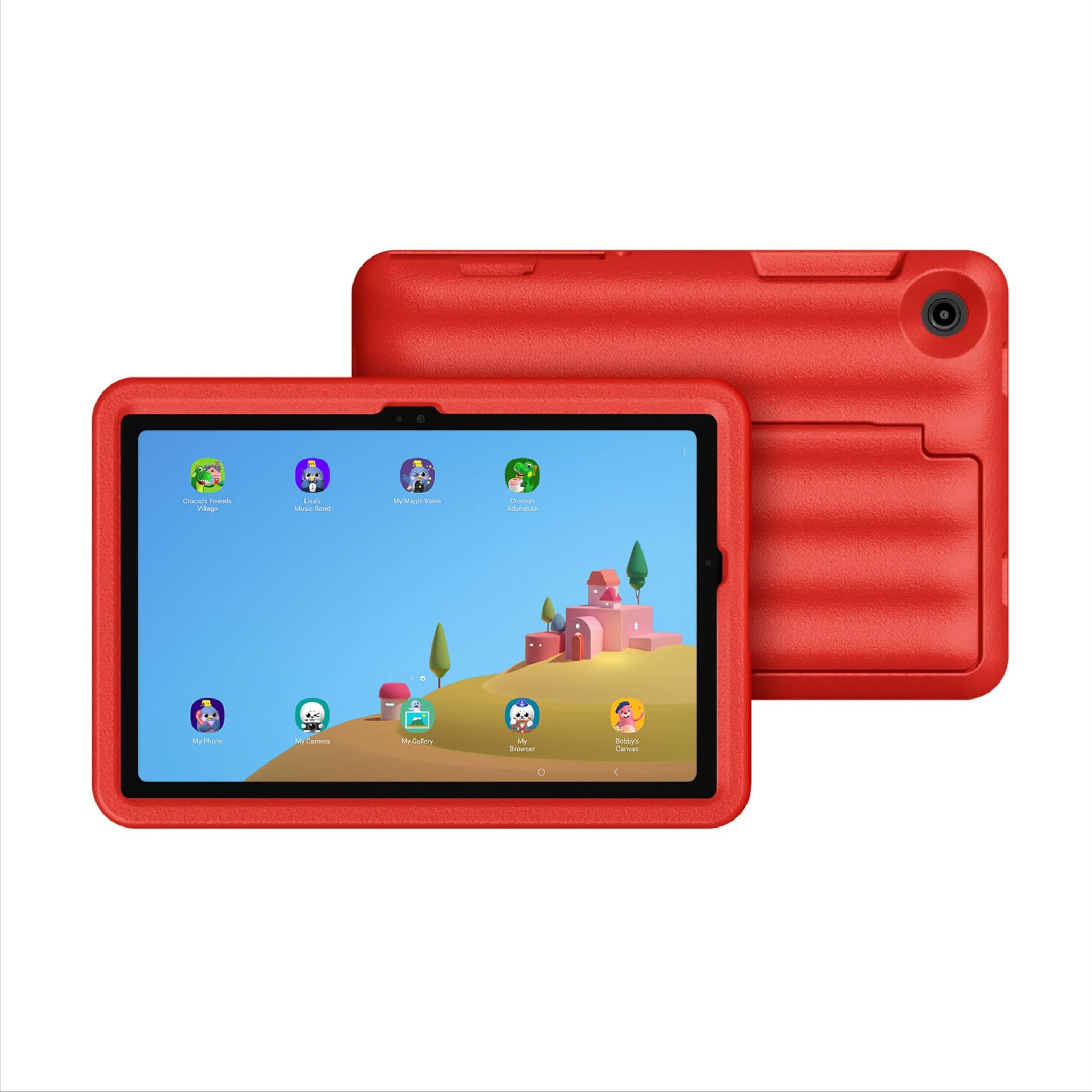 Samsung Galaxy Tab A9 11 Inch Big Screen Quad Speakers