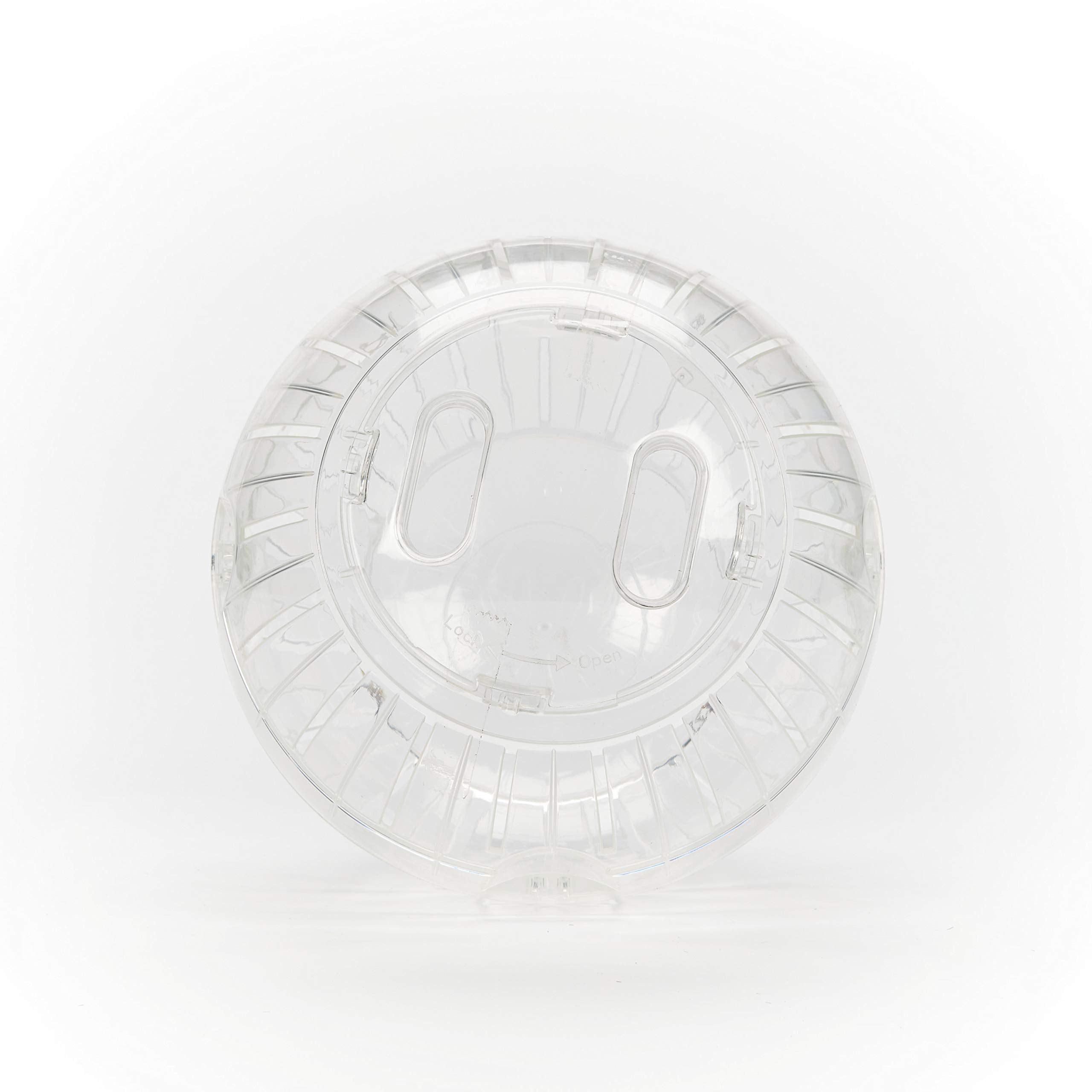 Kaytee 5 Inch Clear Exercise Ball for Dwarf Hamsters