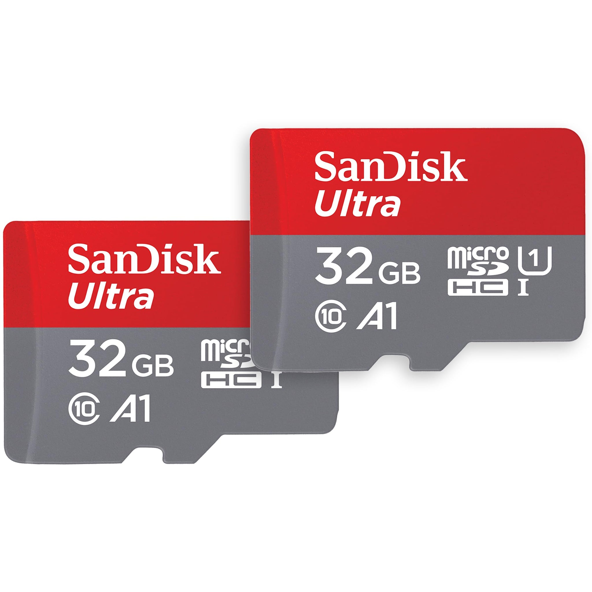 SanDisk 256GB Ultra MicroSD Card Fast Transfer Speeds