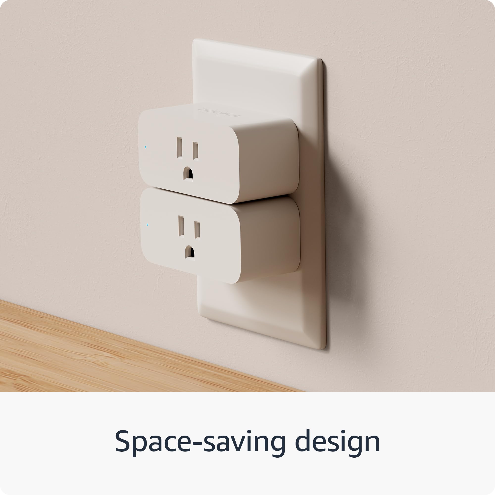 Amazon Smart Plug Works With Alexa For Fast Easy Setup