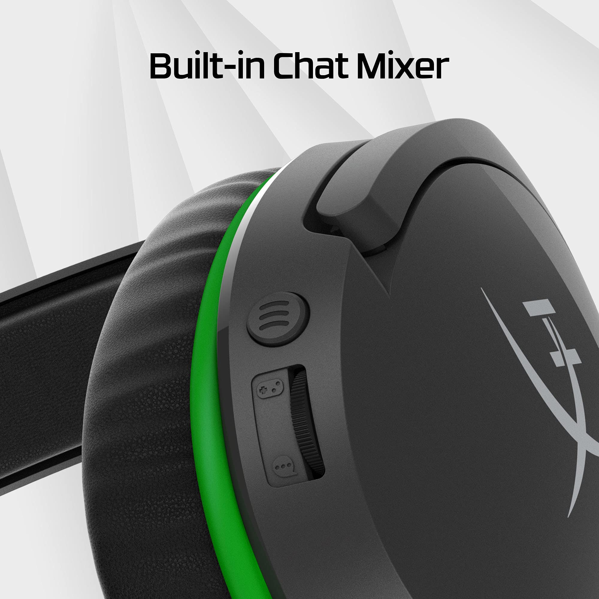HyperX CloudX Stinger Core Wireless Gaming Headset for Xbox