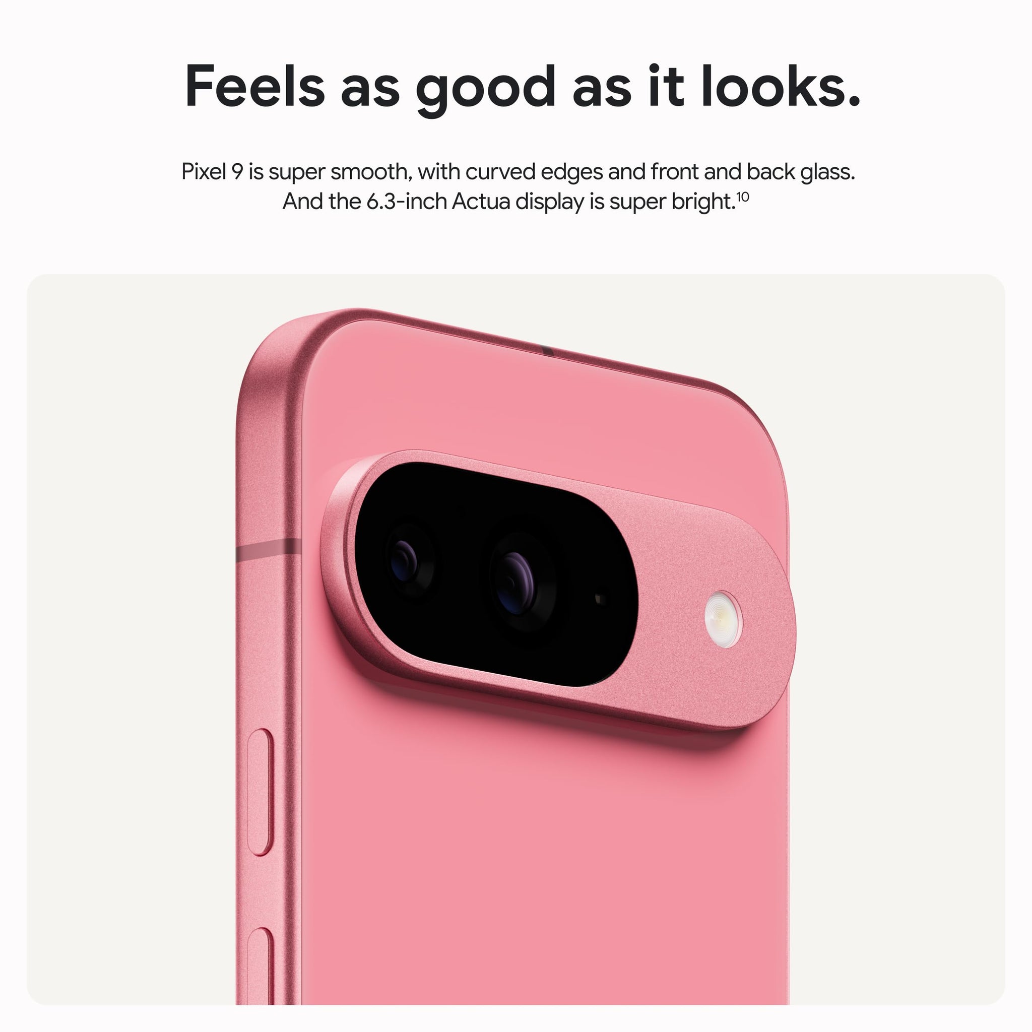 Google Pixel 9 Unlocked Android Smartphone With Gemini AI