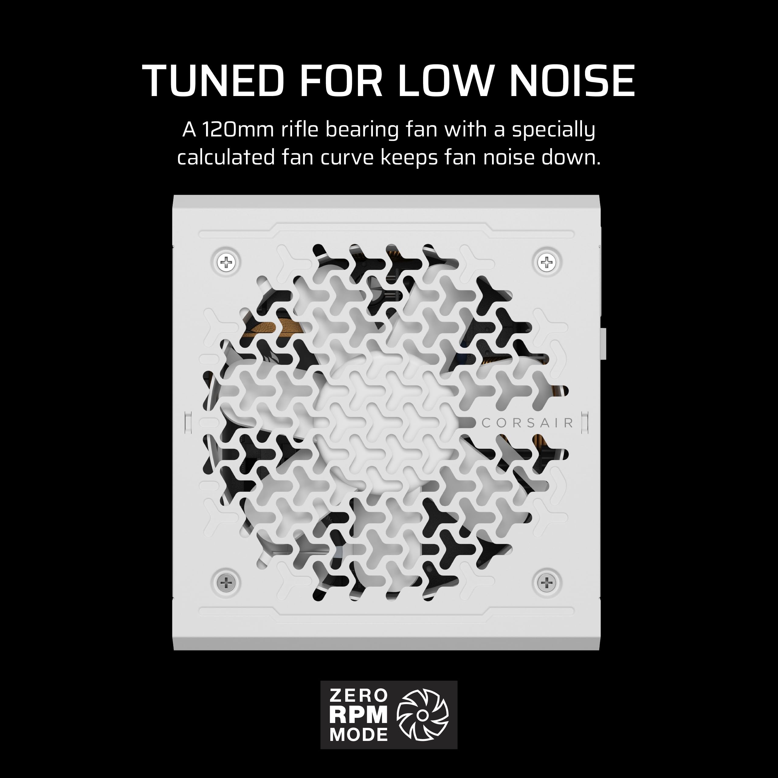 Corsair RM650e Fully Modular Low Noise Power Supply