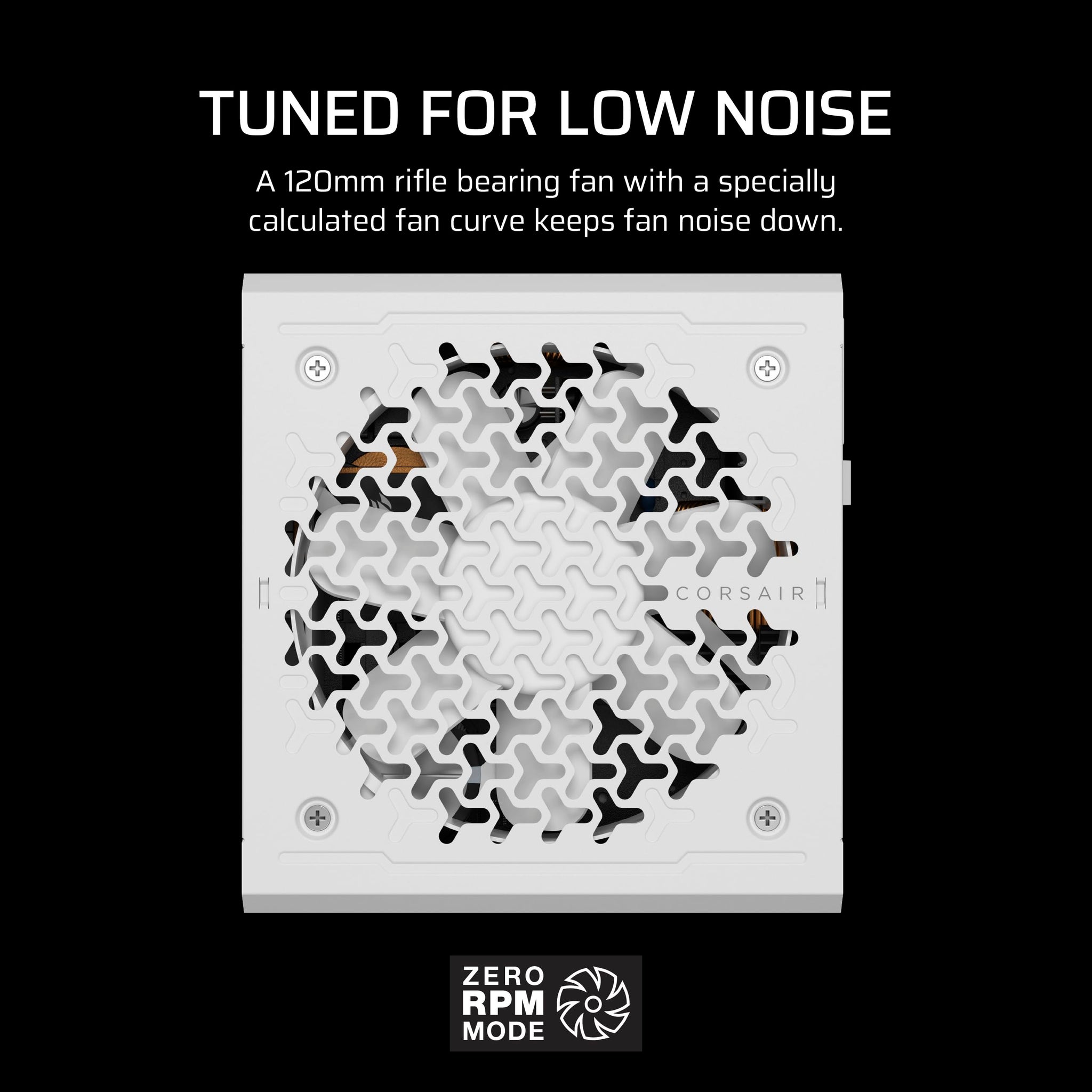 Corsair RM650e Fully Modular Low Noise Power Supply
