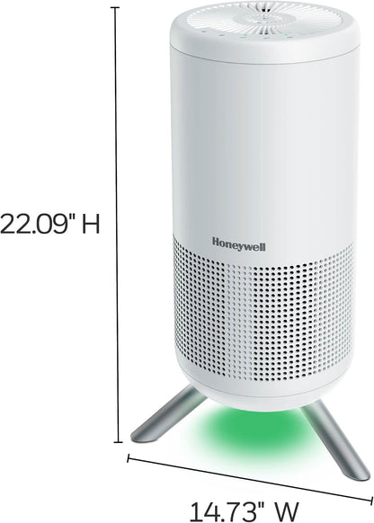 Honeywell HEPA Air Purifier for Clean Fresh Air