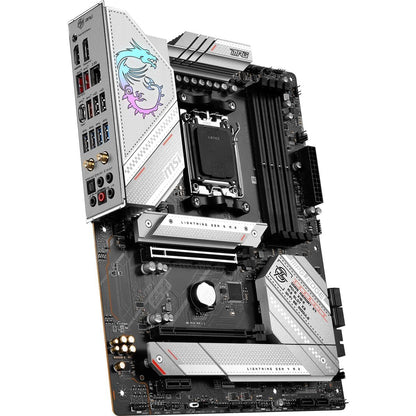 MSI MAG B650 Tomahawk WiFi Gaming Motherboard for High Performance