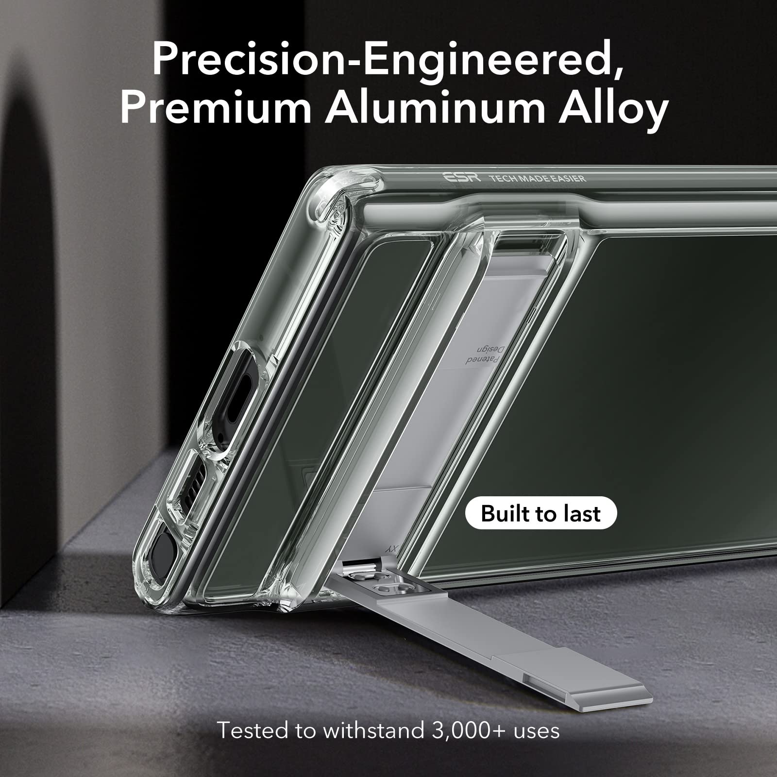 Samsung Galaxy S24 Ultra Armor Case with Screen Protector