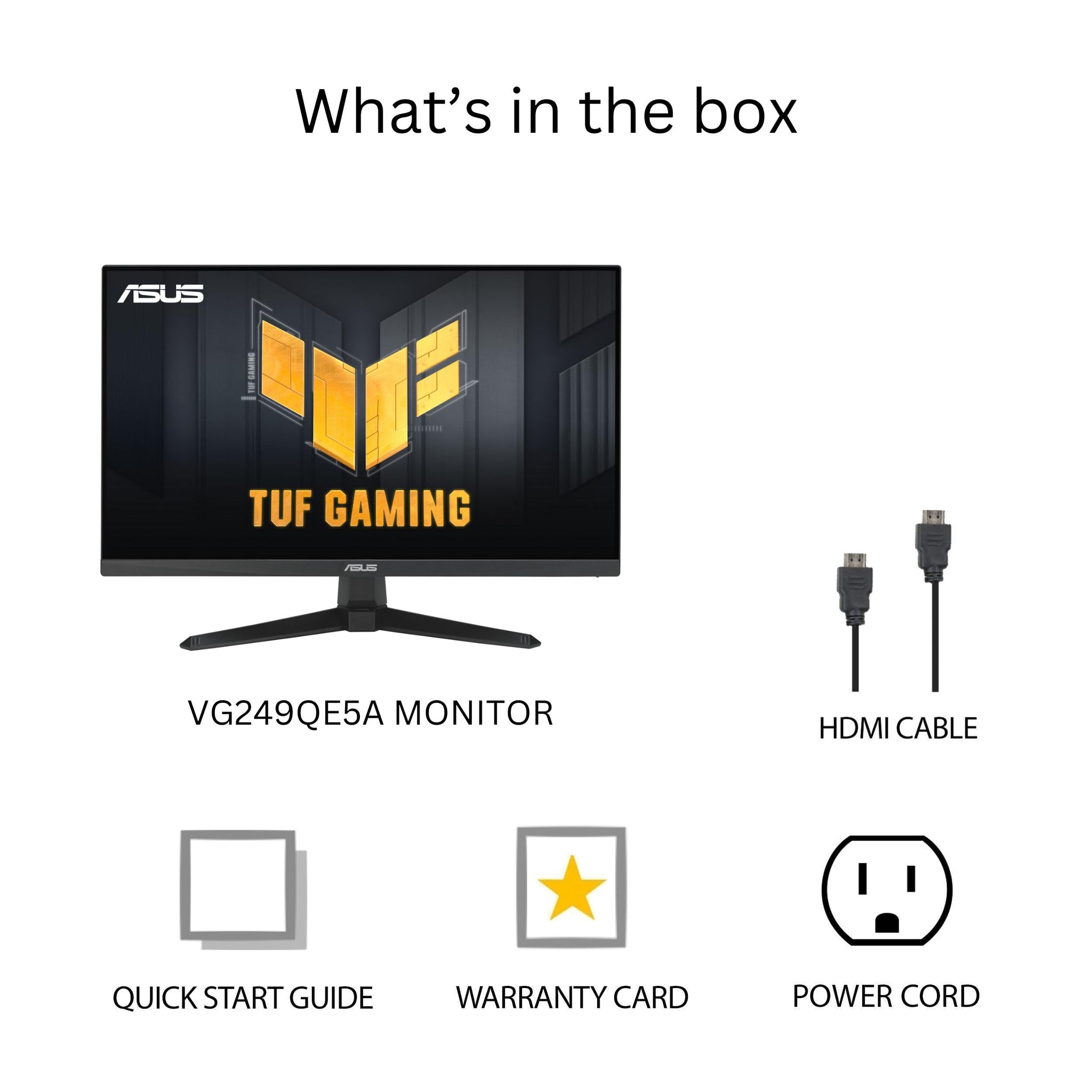 ASUS TUF Gaming 34 Inch Curved Monitor with 180Hz Refresh Rate