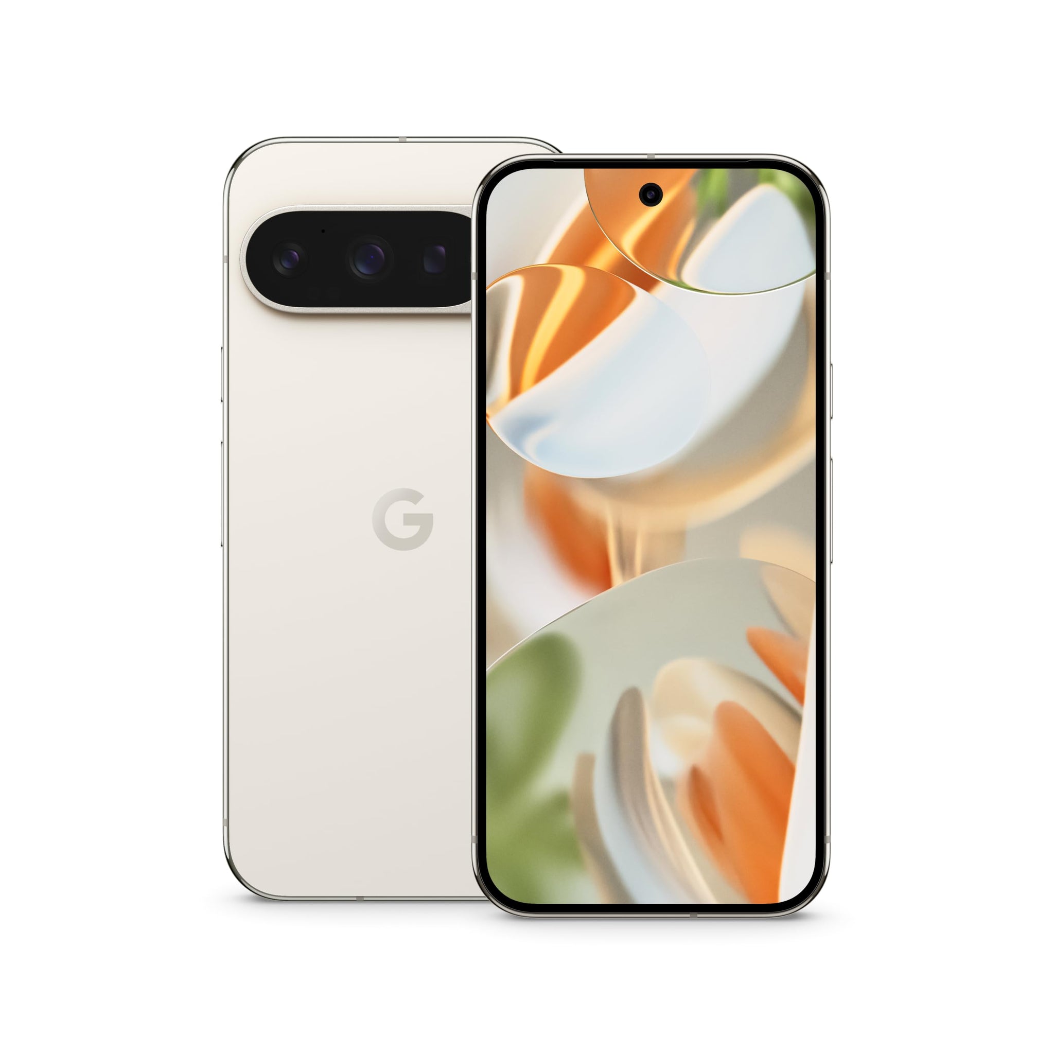 Google Pixel 9 Pro Unlocked Smartphone With Gemini AI 128GB
