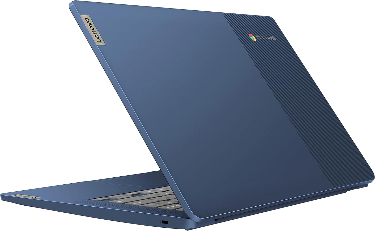Lenovo Flagship Chromebook 14 Inch FHD Touchscreen Abyss Blue