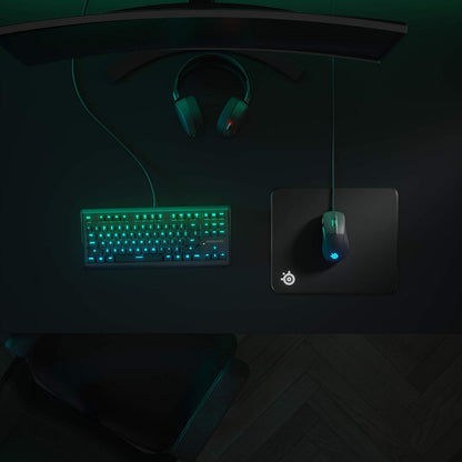 SteelSeries QcK Edge Gaming Mouse Pad Durable Smooth Surface