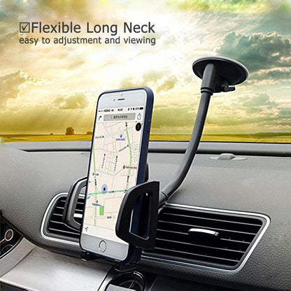 Vansky 3 In 1 Universal Car Phone Holder Mount Air Vent