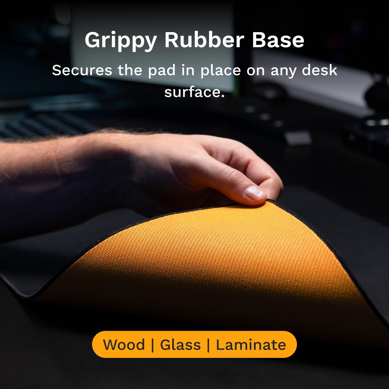 Glorious Gaming Mouse Pad for Precision and Speed