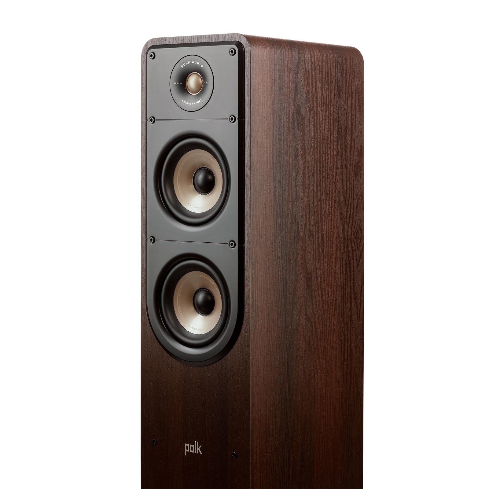 Polk Signature Elite ES50 Tower Speaker For High-Resolution Sound