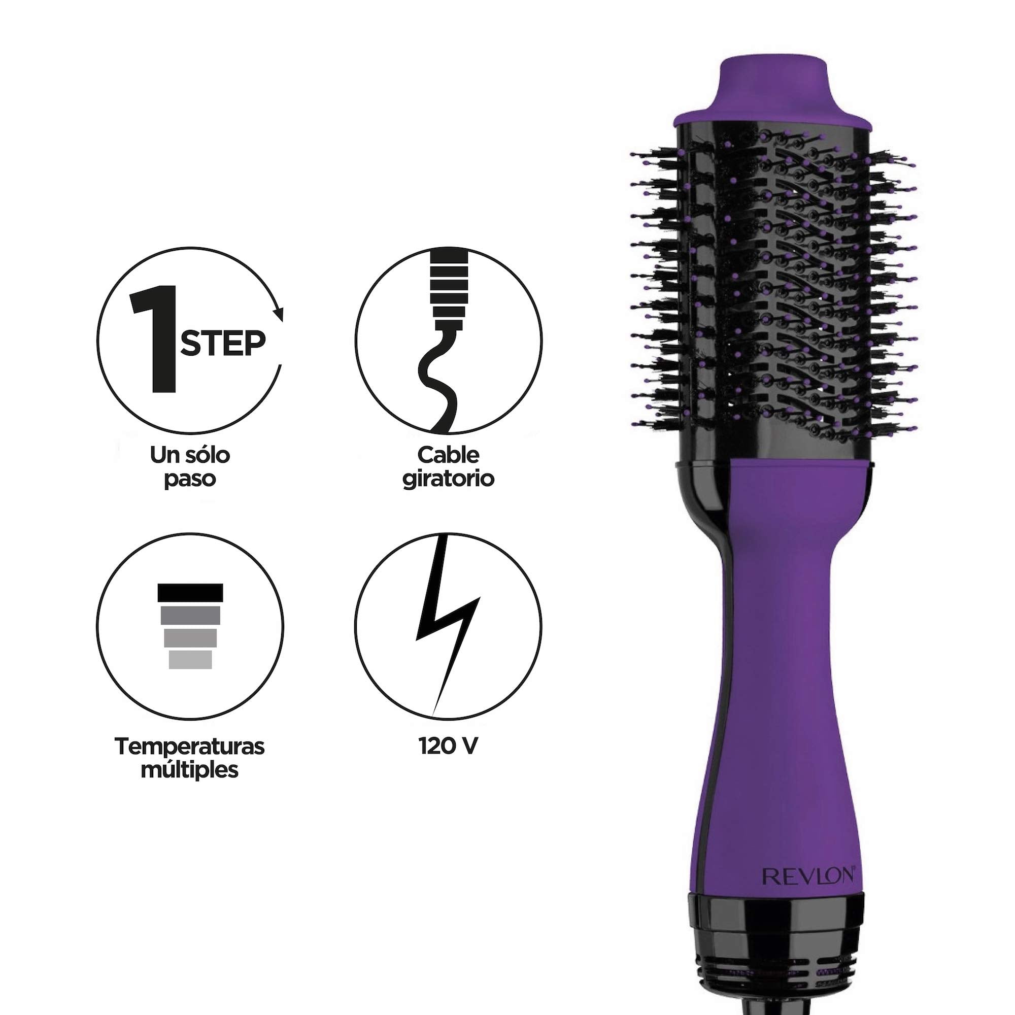 Revlon One Step Volumizer Hair Dryer for Fast Blowouts